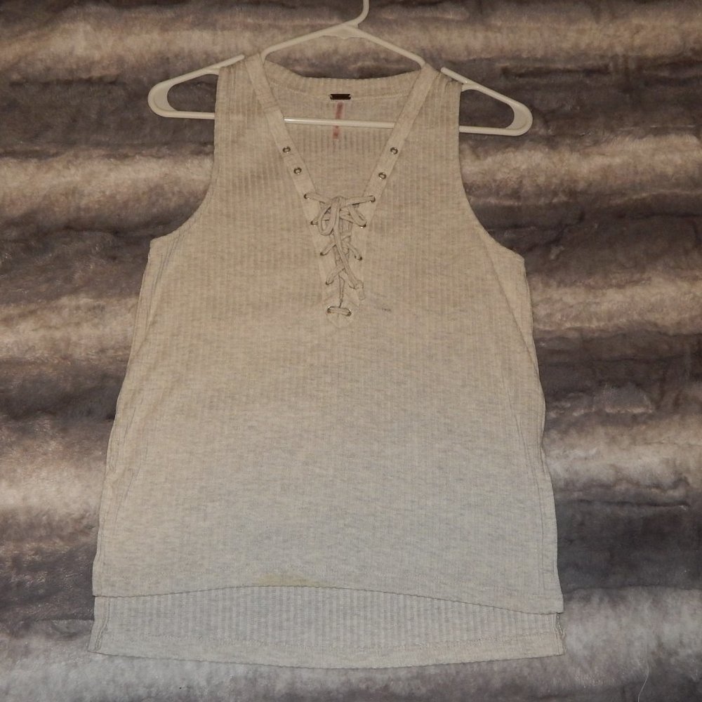 Proof top sleeveless